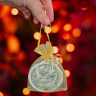 Hand-Painted IVF Embryo Christmas Ornament