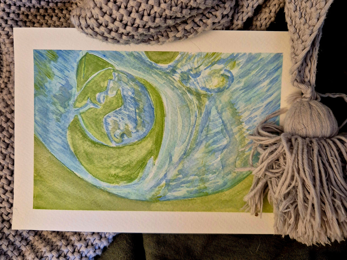 ultrasound art