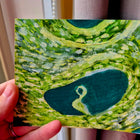Miracle Babies Foundation - Custom Ultrasound Painting