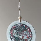 Hand-Painted IVF Embryo Christmas Ornament
