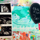 Miracle Babies Foundation - Custom Ultrasound Painting
