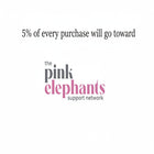 the pink elephants support network