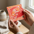 Mini Custom Watercolour Ultrasound Paintings